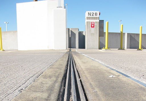 Target Field Interior Seating