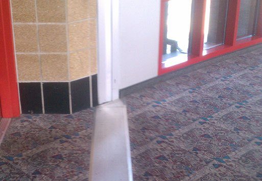 Target Field Structural Detail