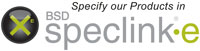 BSD SpecLink Logo
